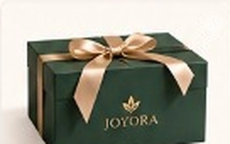 Forest Green Luxury Box