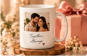 Personalised Photo Mug